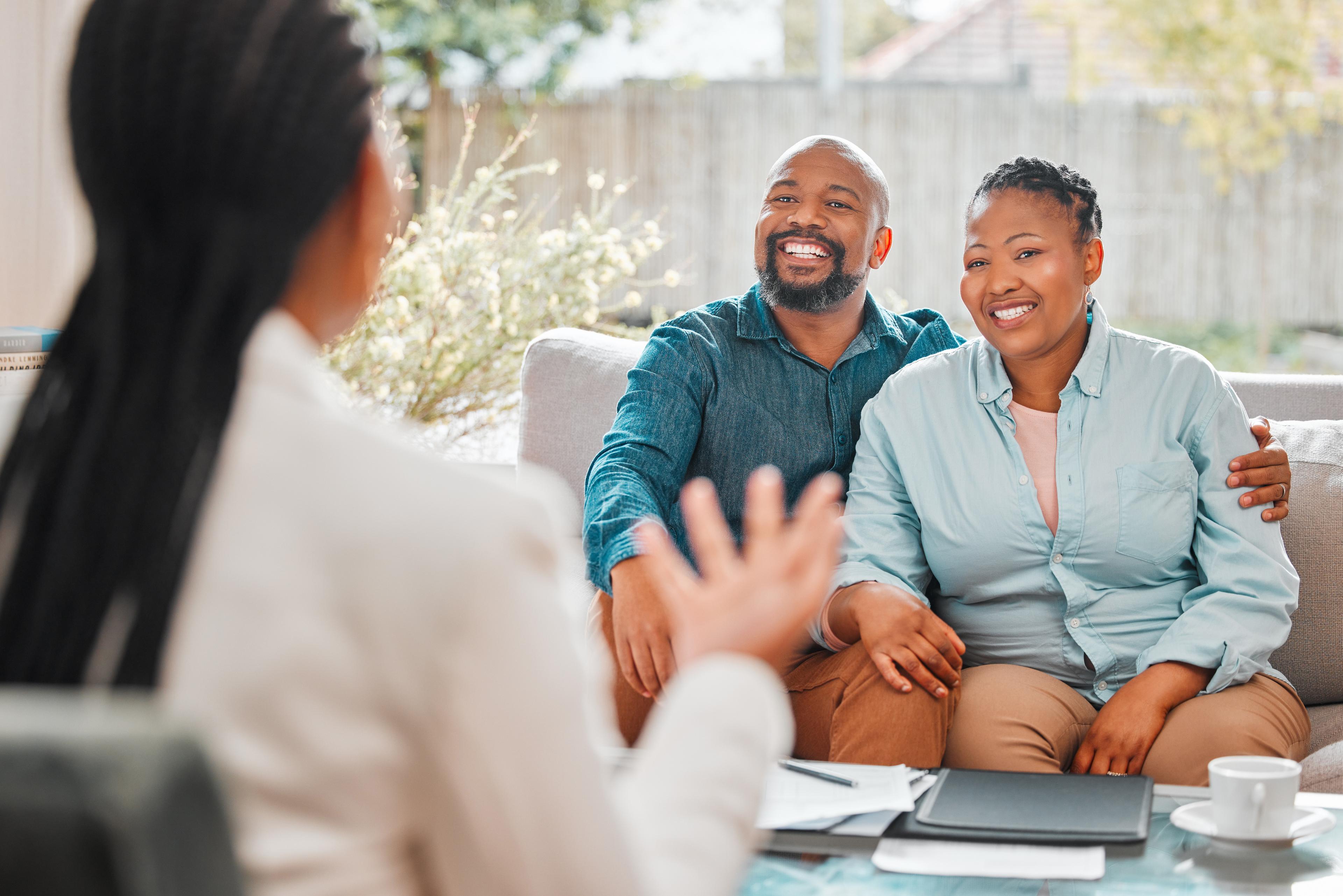 Our advisors make equity simple and transparent.