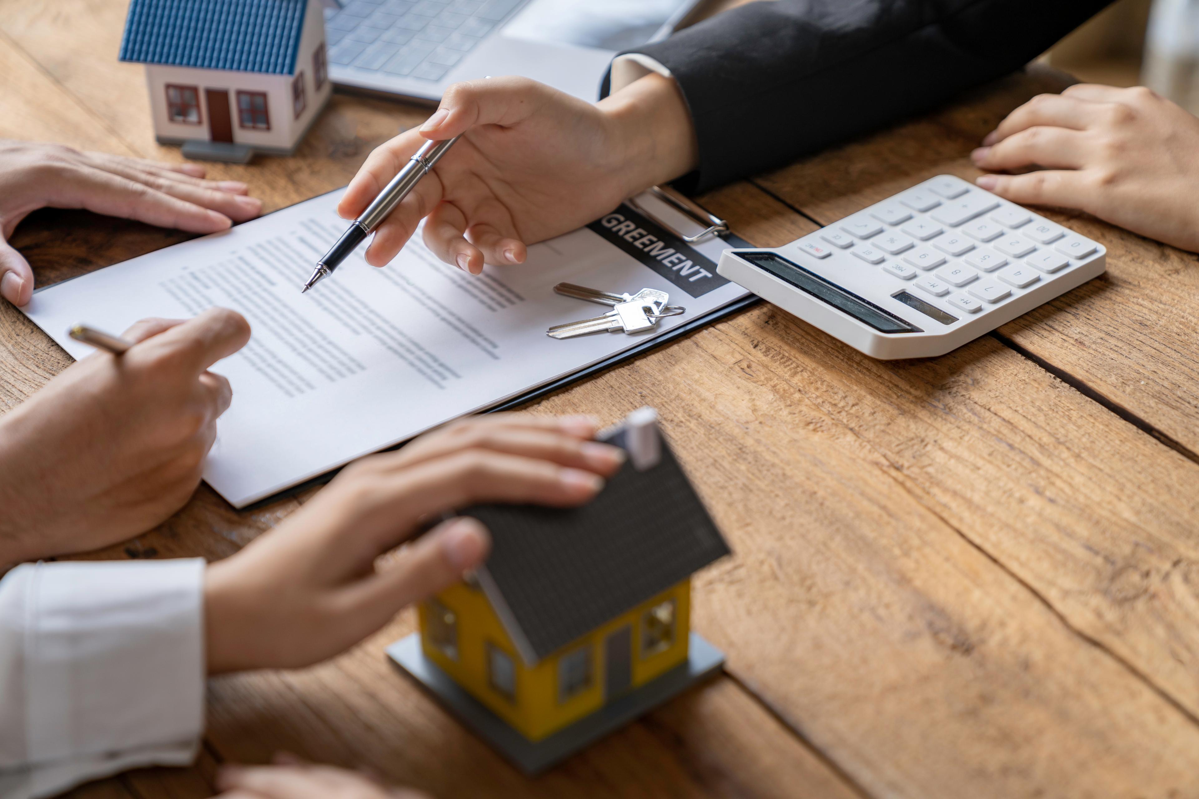 Mortgage product