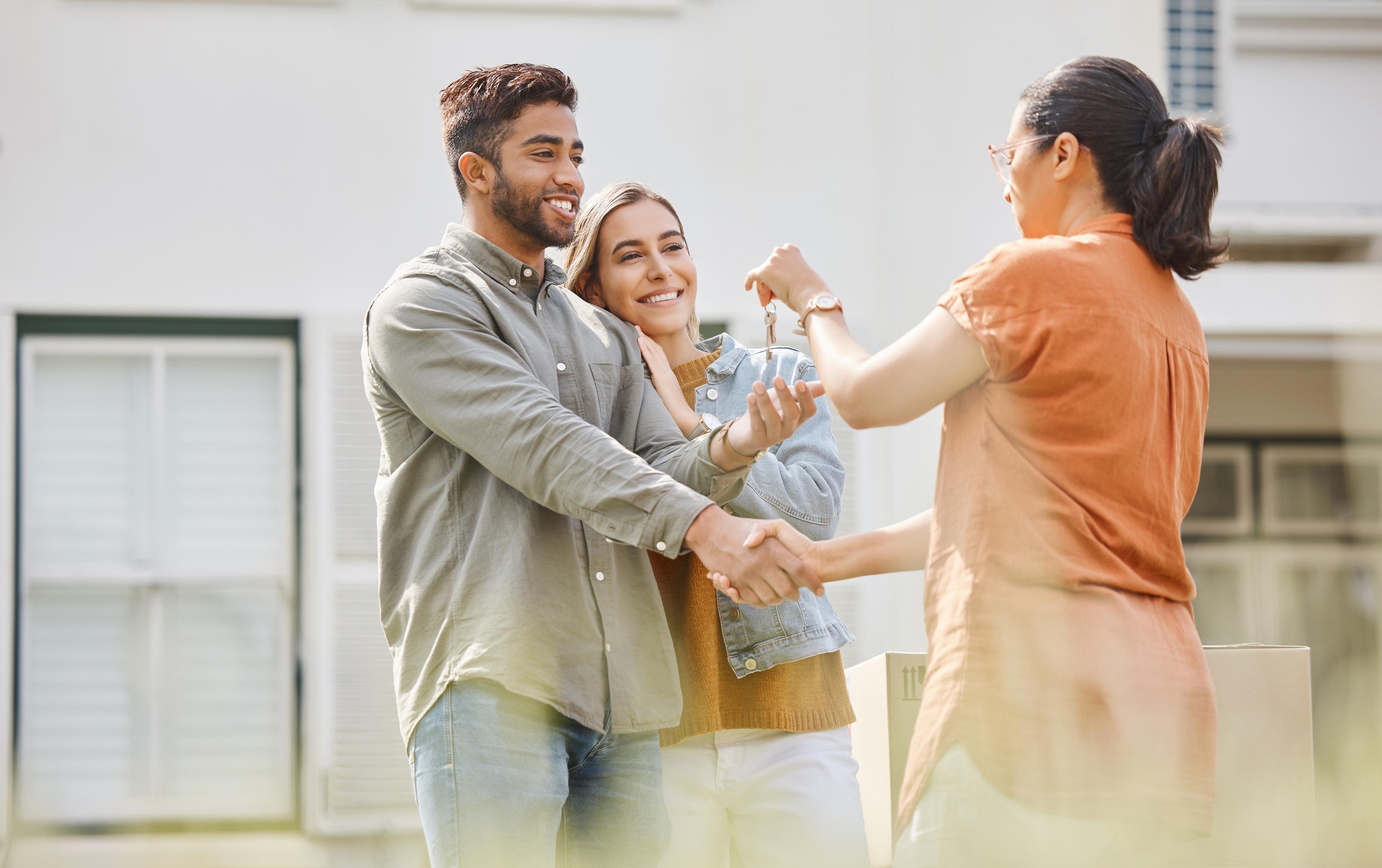 Simple approvals so you can collect your keys on time.